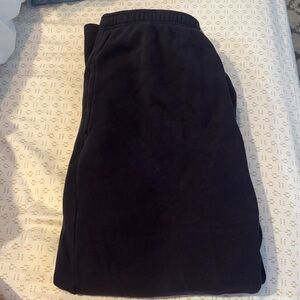 Brandy Melville Navy blue sweatpants